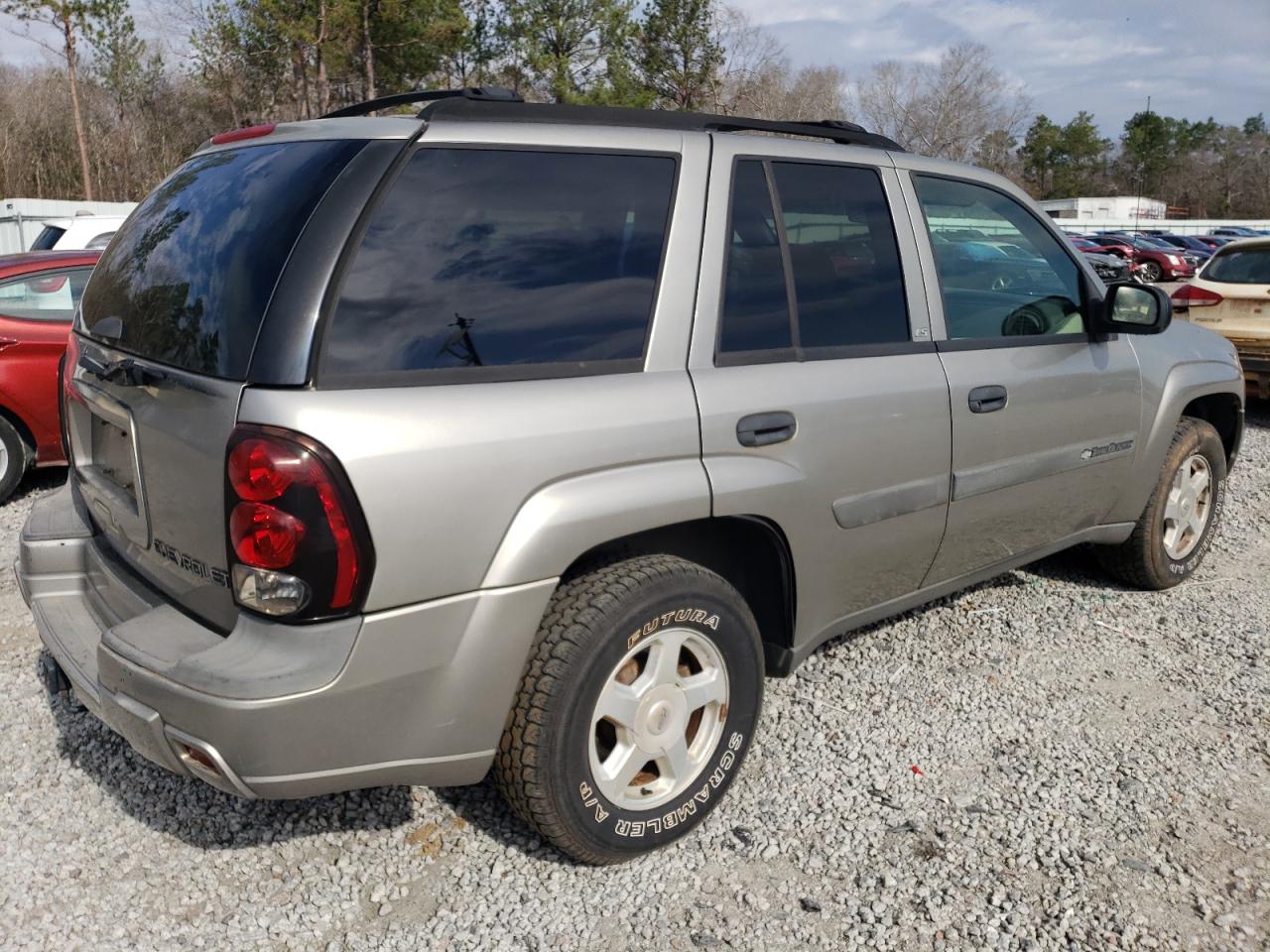 2003 Chevrolet TrailBlazer - Image 3