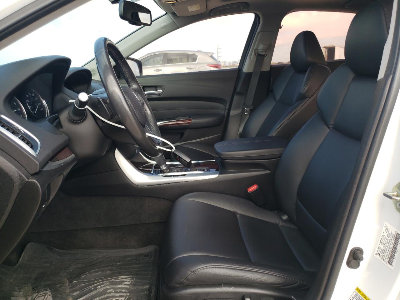 2015 Acura TLX - Image 7