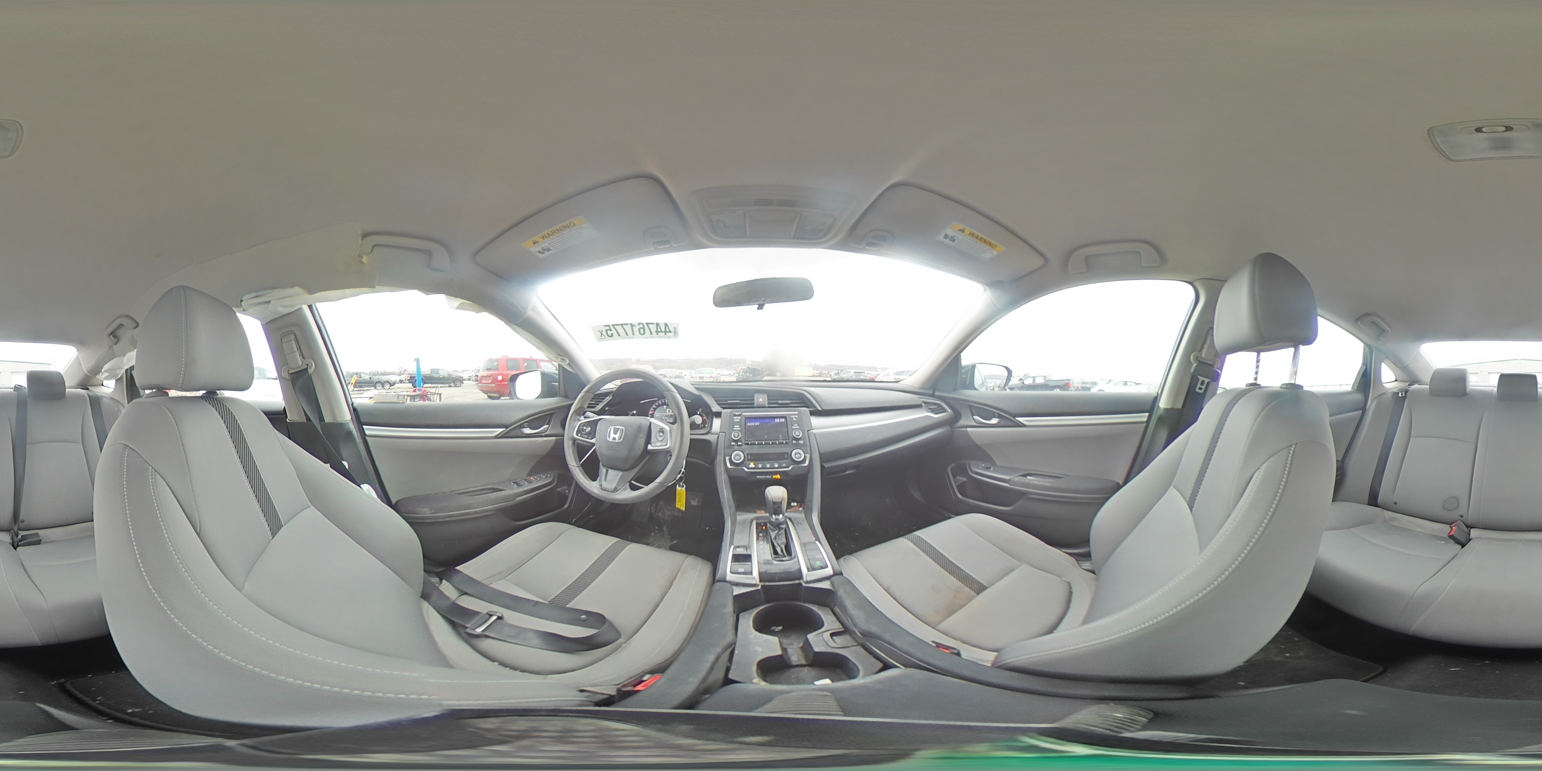 2018 Honda Civic - Image 13