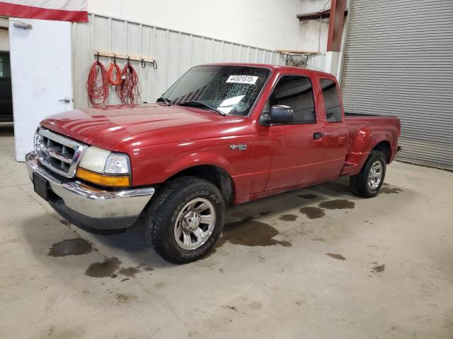 2000 Ford Ranger Super Cab