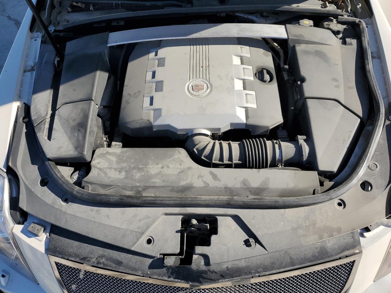 2009 Cadillac CTS - Image 11