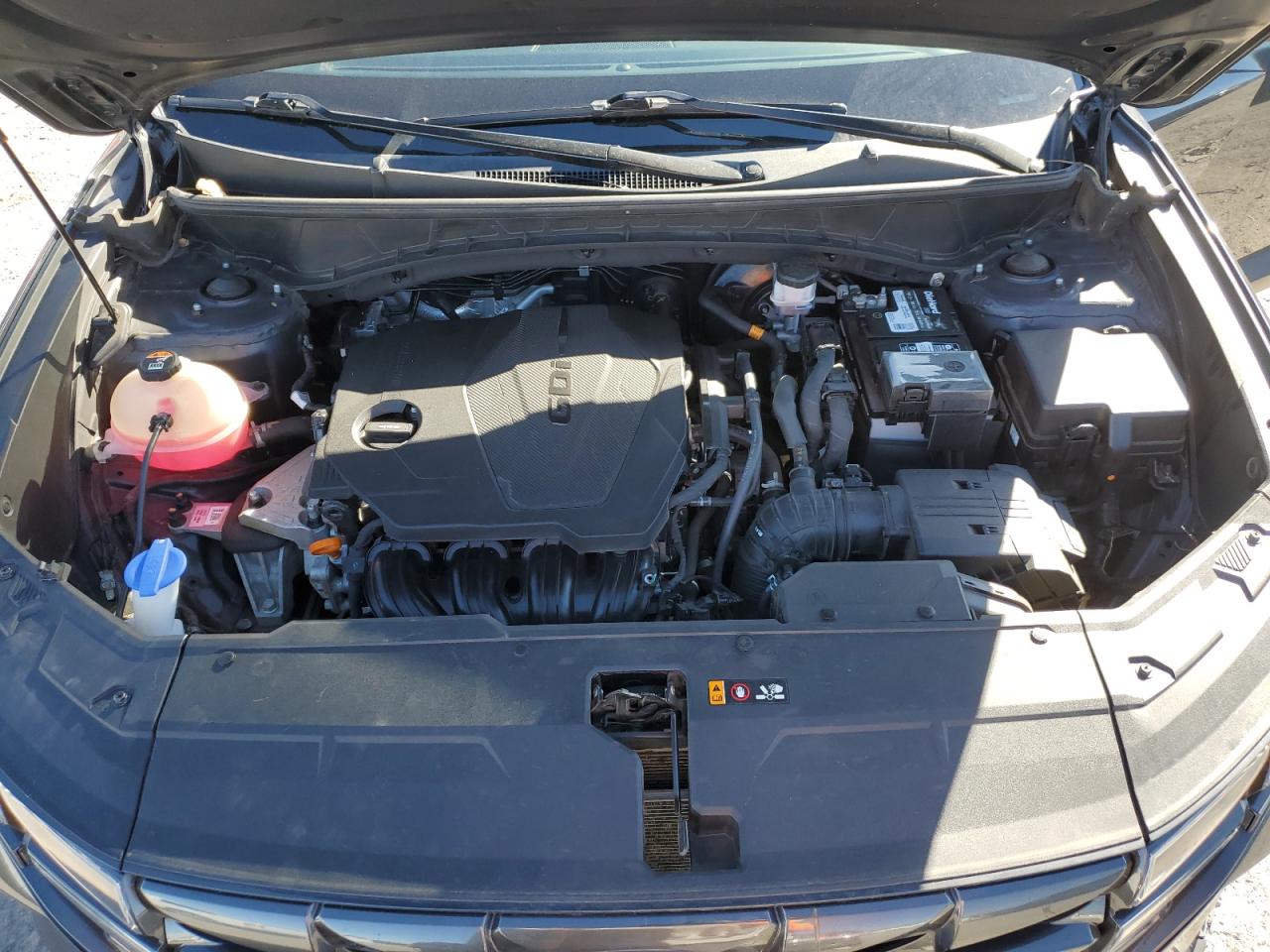 2022 Hyundai Tucson - Image 12