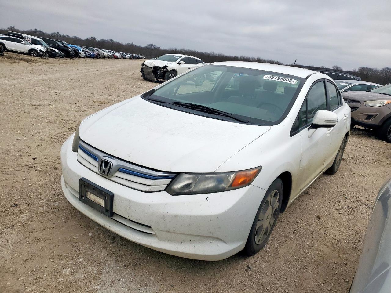 2012 Honda Civic - Image 1
