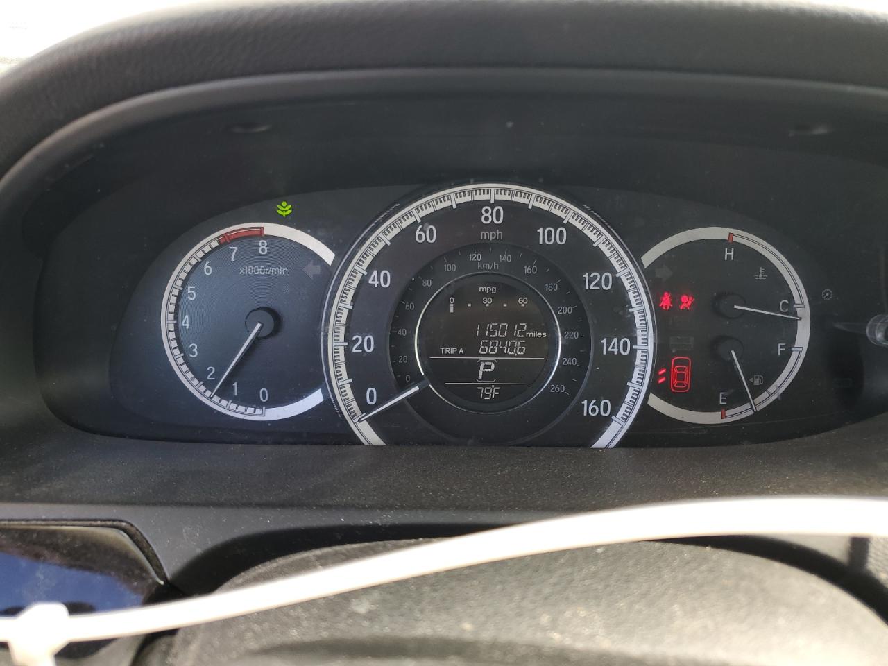 2017 Honda Accord - Image 9
