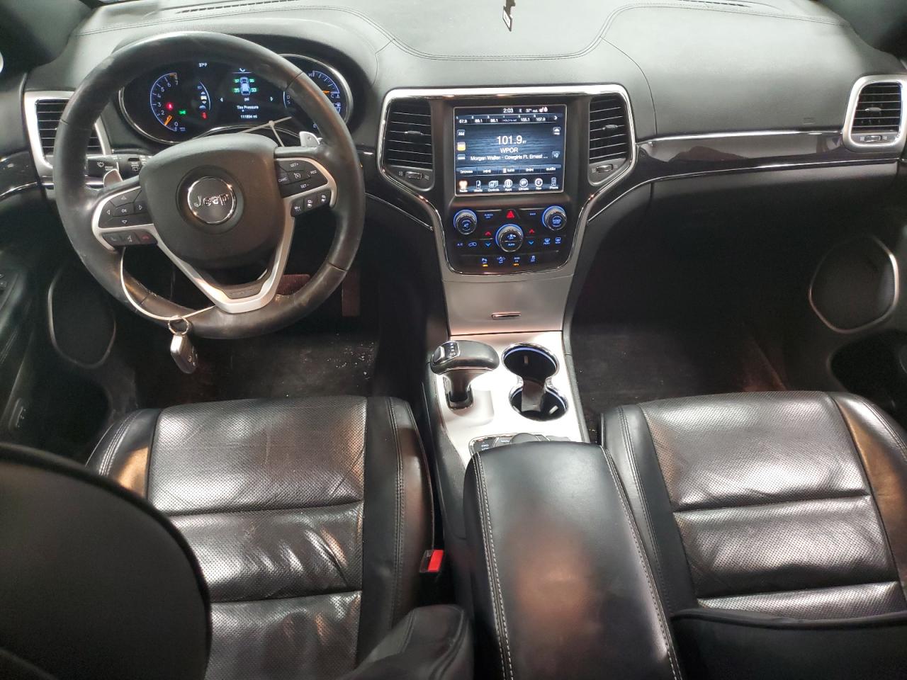 2015 Jeep Grand Cherokee - Image 8