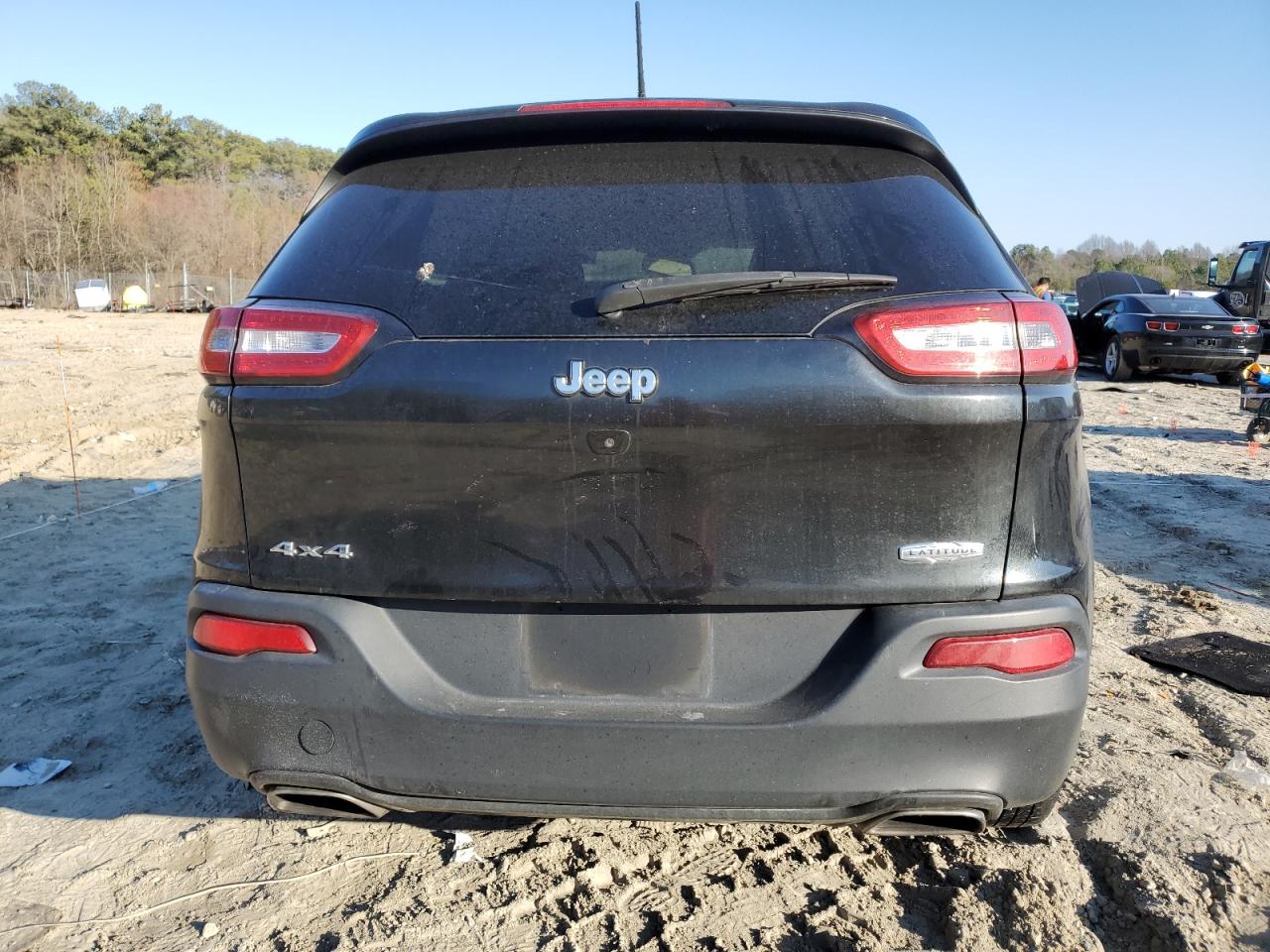 2015 Jeep Grand Cherokee - Image 6
