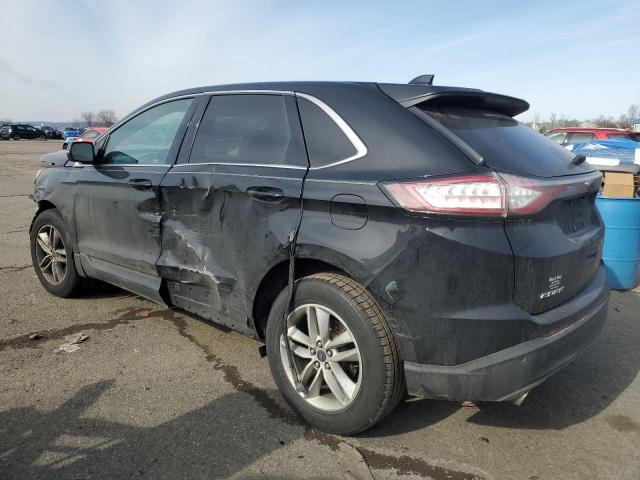 Паркетники FORD EDGE 2017 Чорний