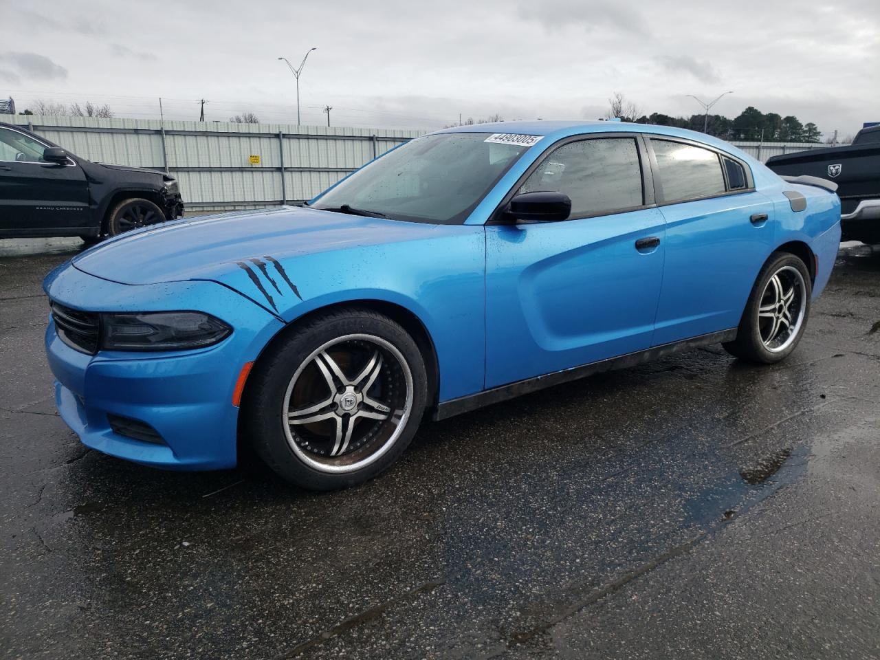 2018 Dodge Charger - Image 1
