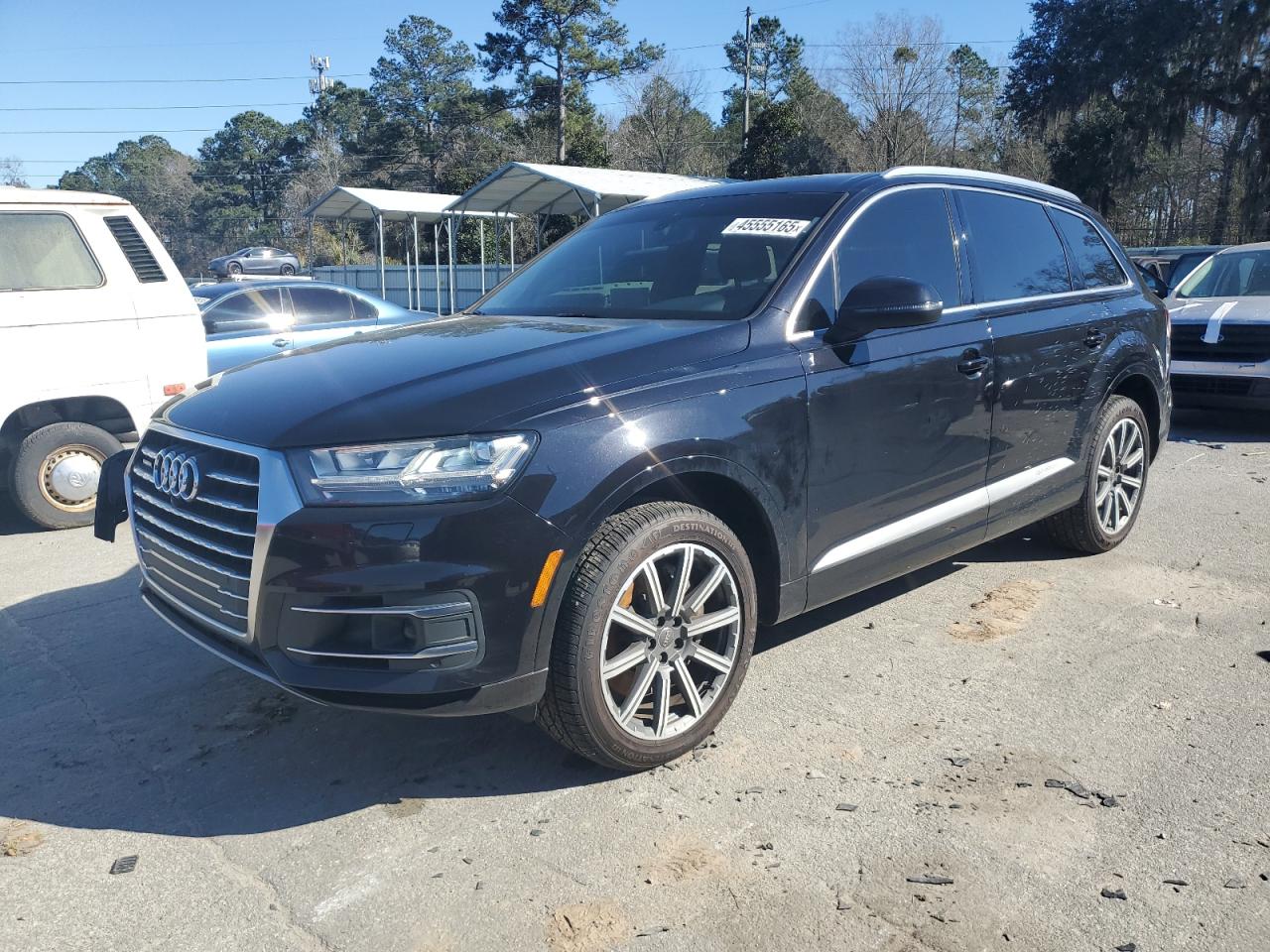 2017 Audi Q7 - Image 1