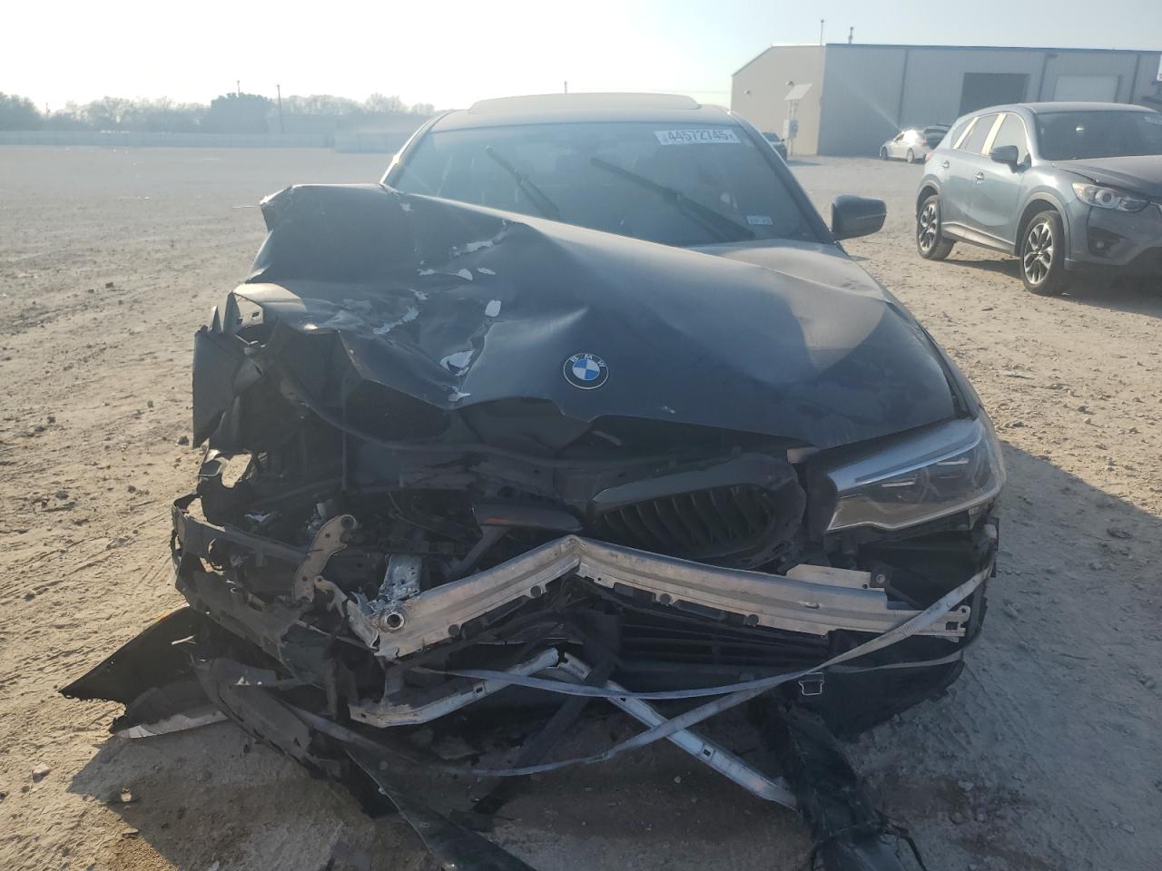 2017 BMW 5er - Image 5