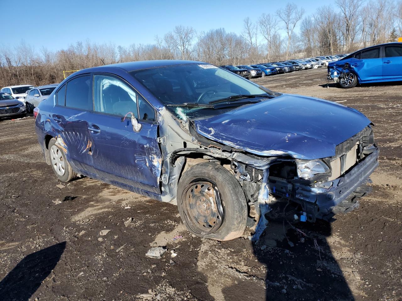 2016 Subaru Impreza - Image 4