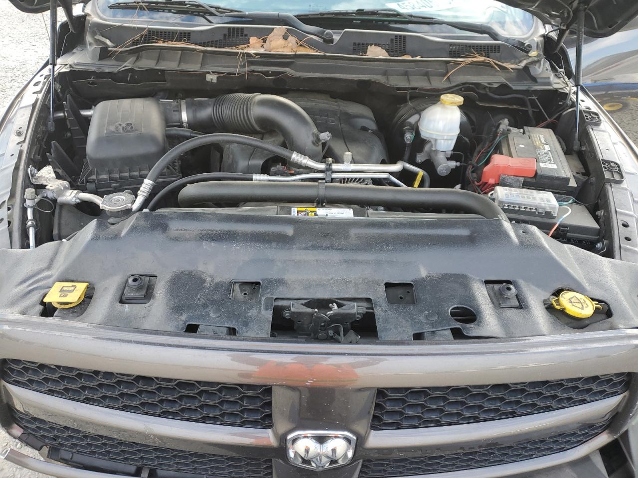 2018 RAM 1500 - Image 11