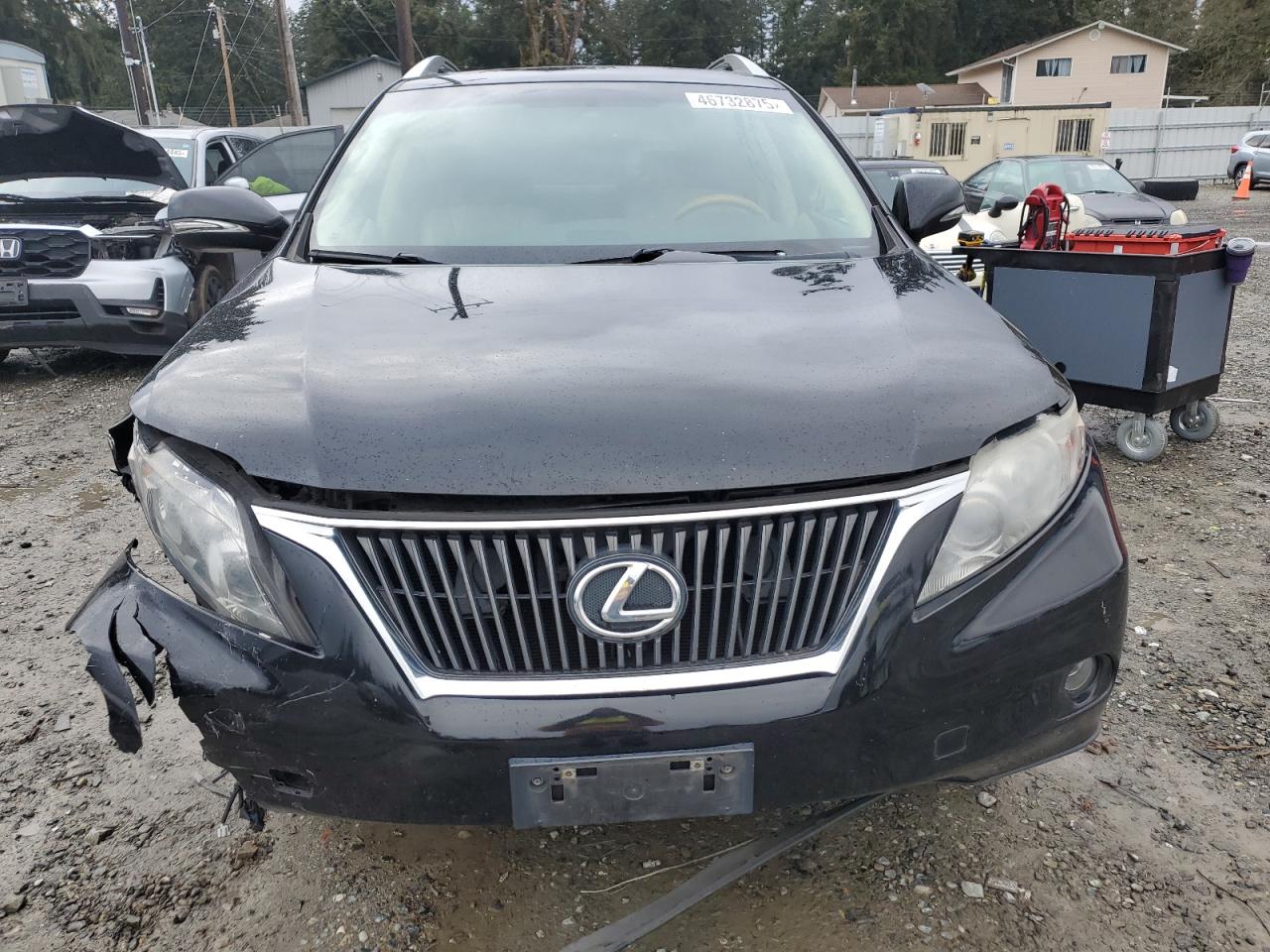 2010 Lexus RX - Image 5
