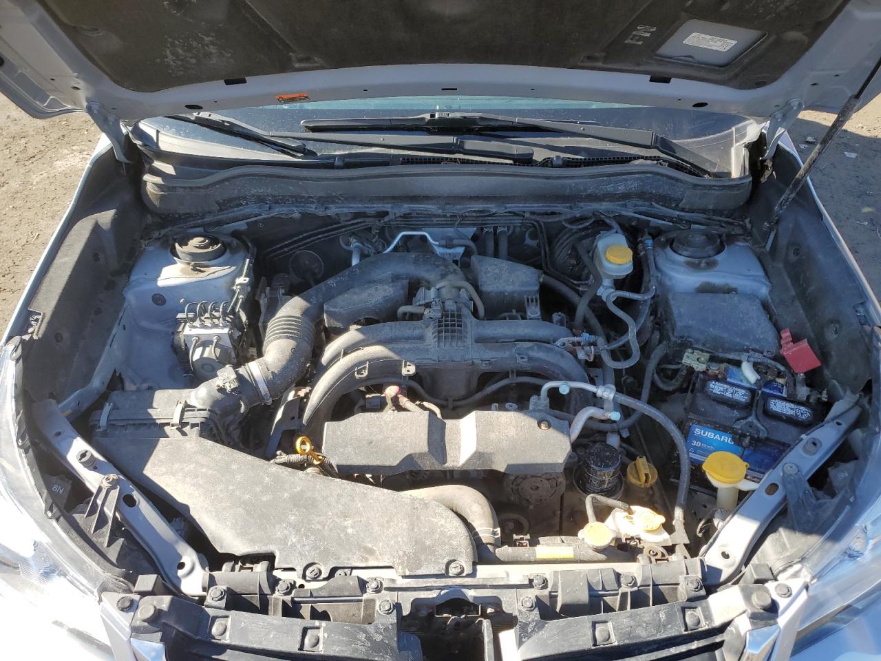 2018 Subaru Forester - Image 12