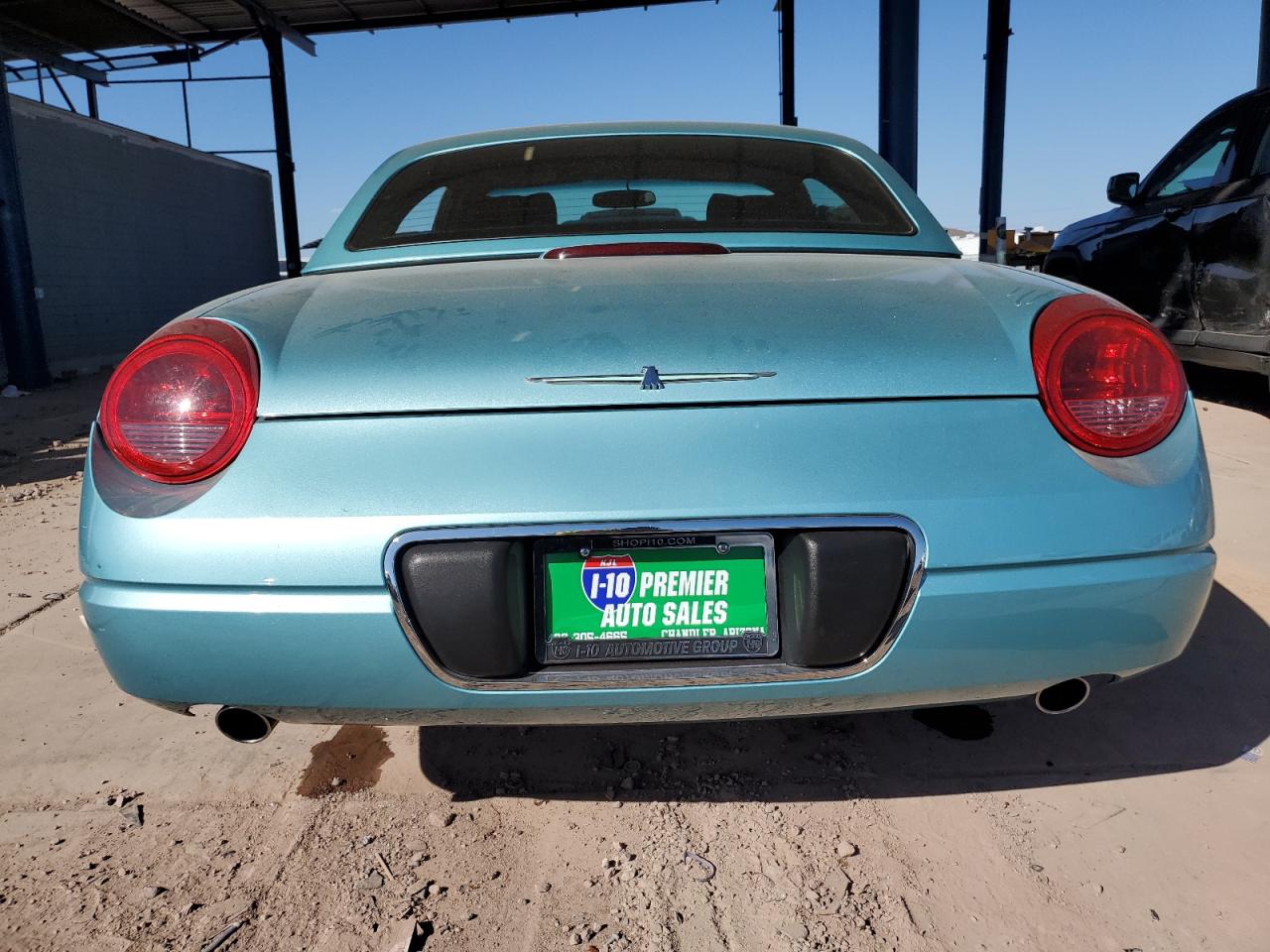 2002 Ford Thunderbird - Image 6