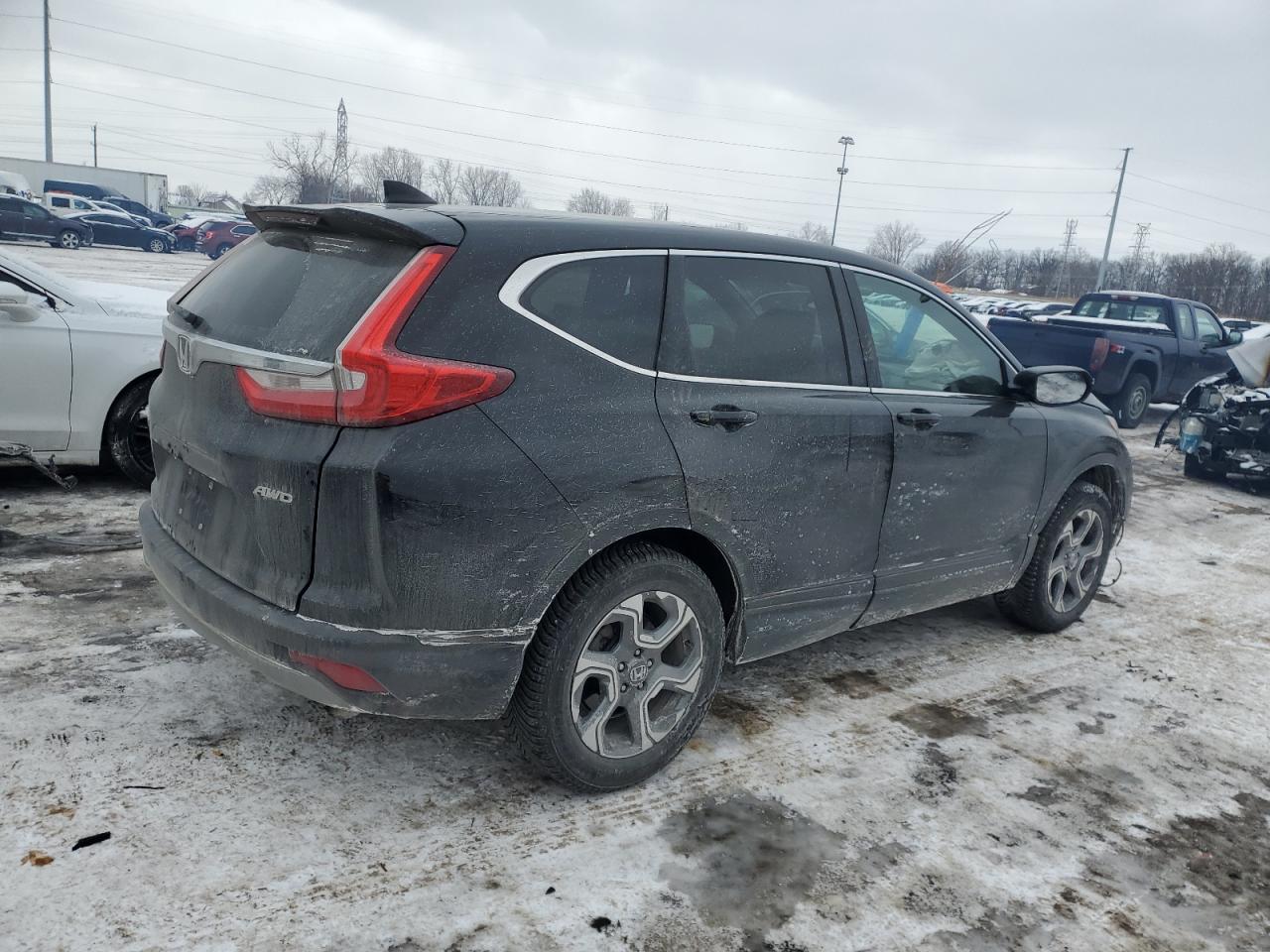 2017 Honda CR-V - Image 3