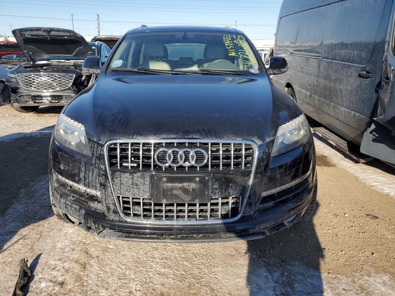 2014 Audi Q7 - Image 5