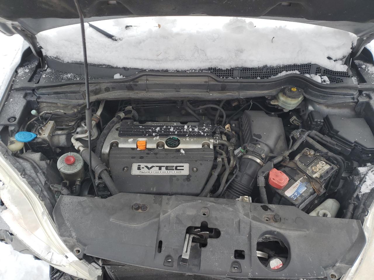 2008 Honda CR-V - Image 12