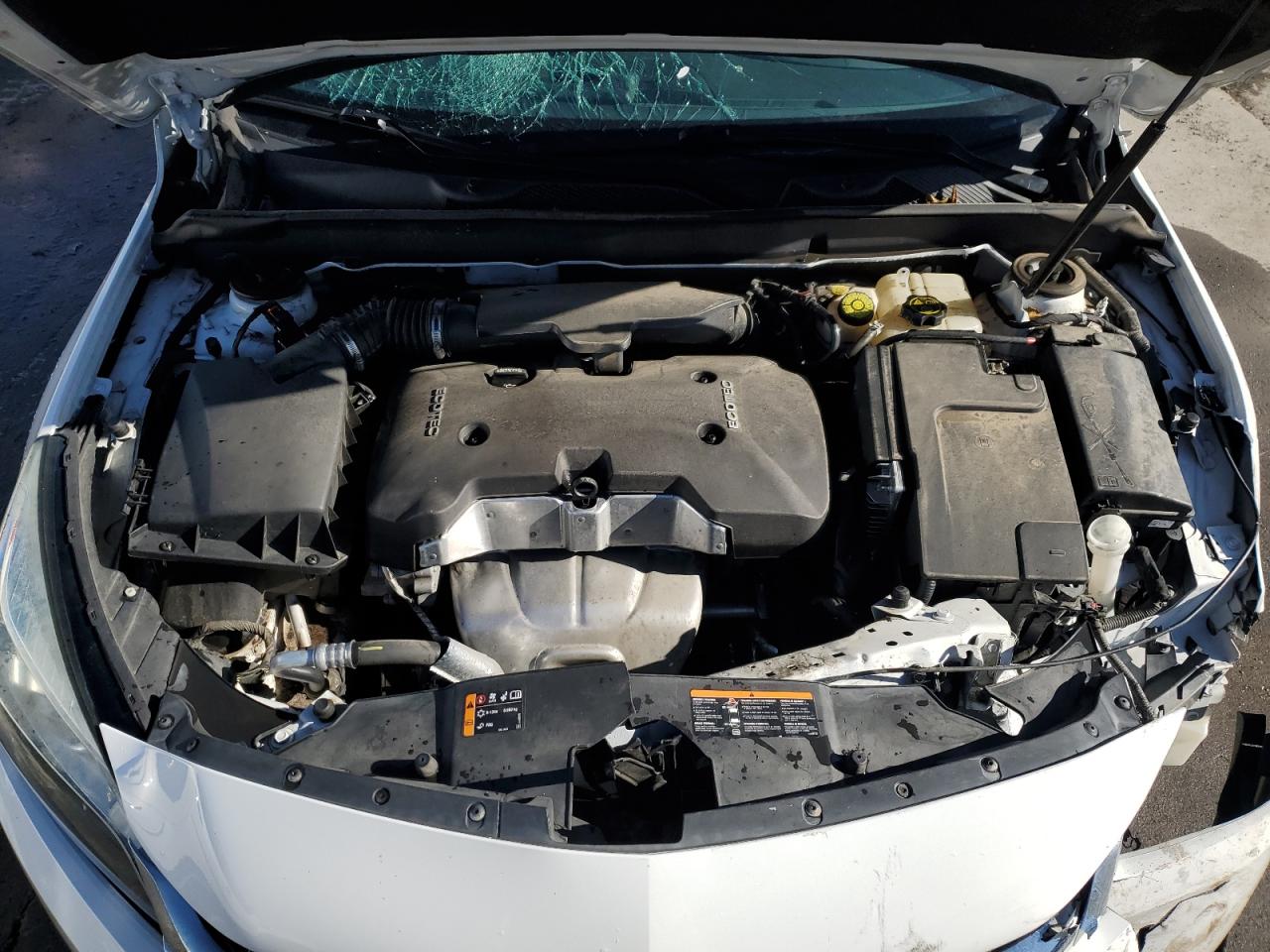2015 Chevrolet Malibu - Image 11