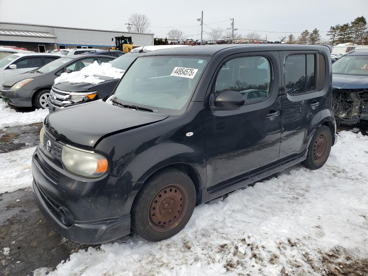 2009 Nissan Cube Base იყიდება New Britain-ში, CT - Normal Wear