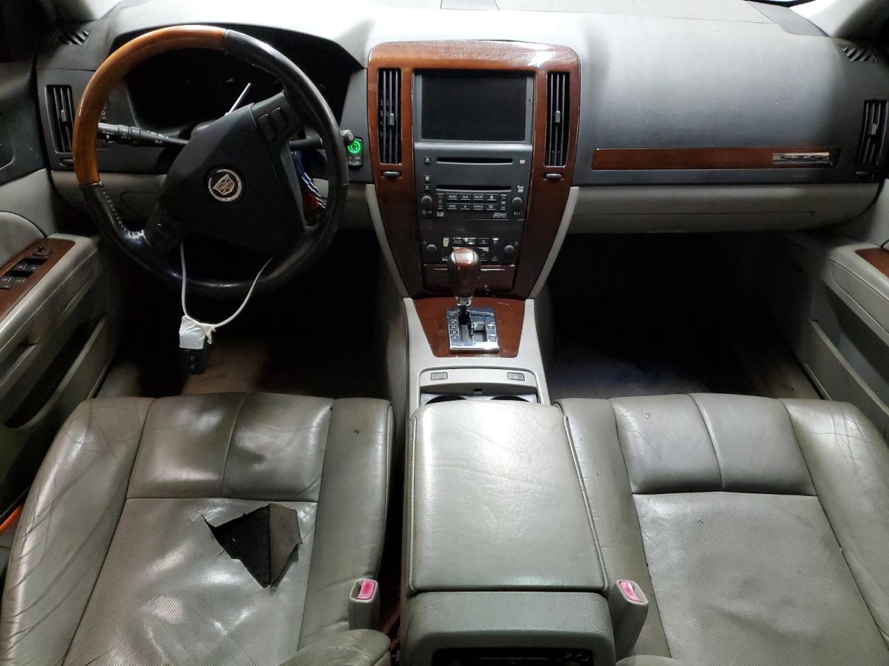 2005 Cadillac STS - Image 8