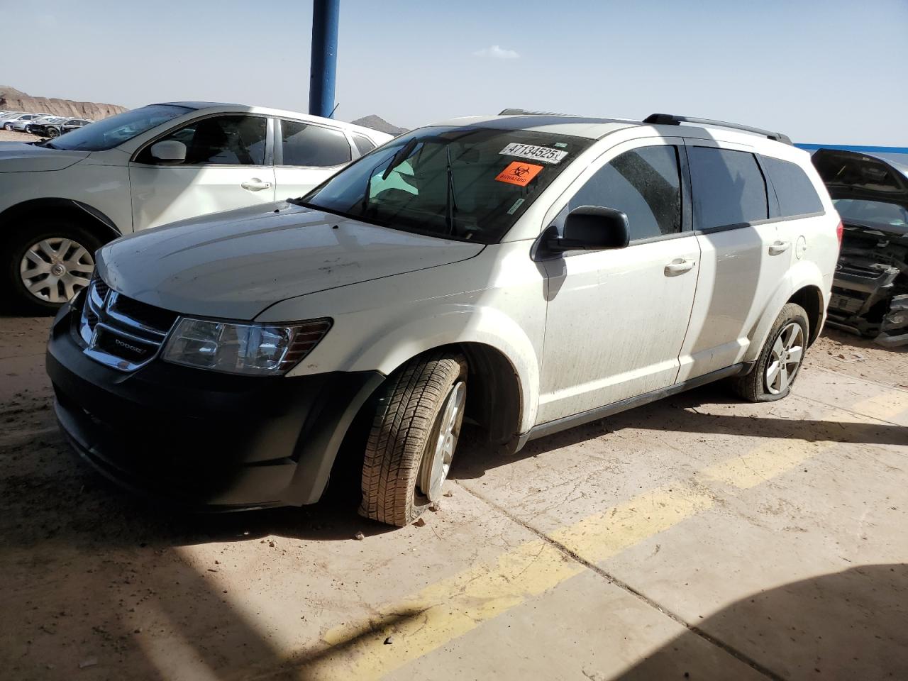 2017 Dodge Journey - Image 1
