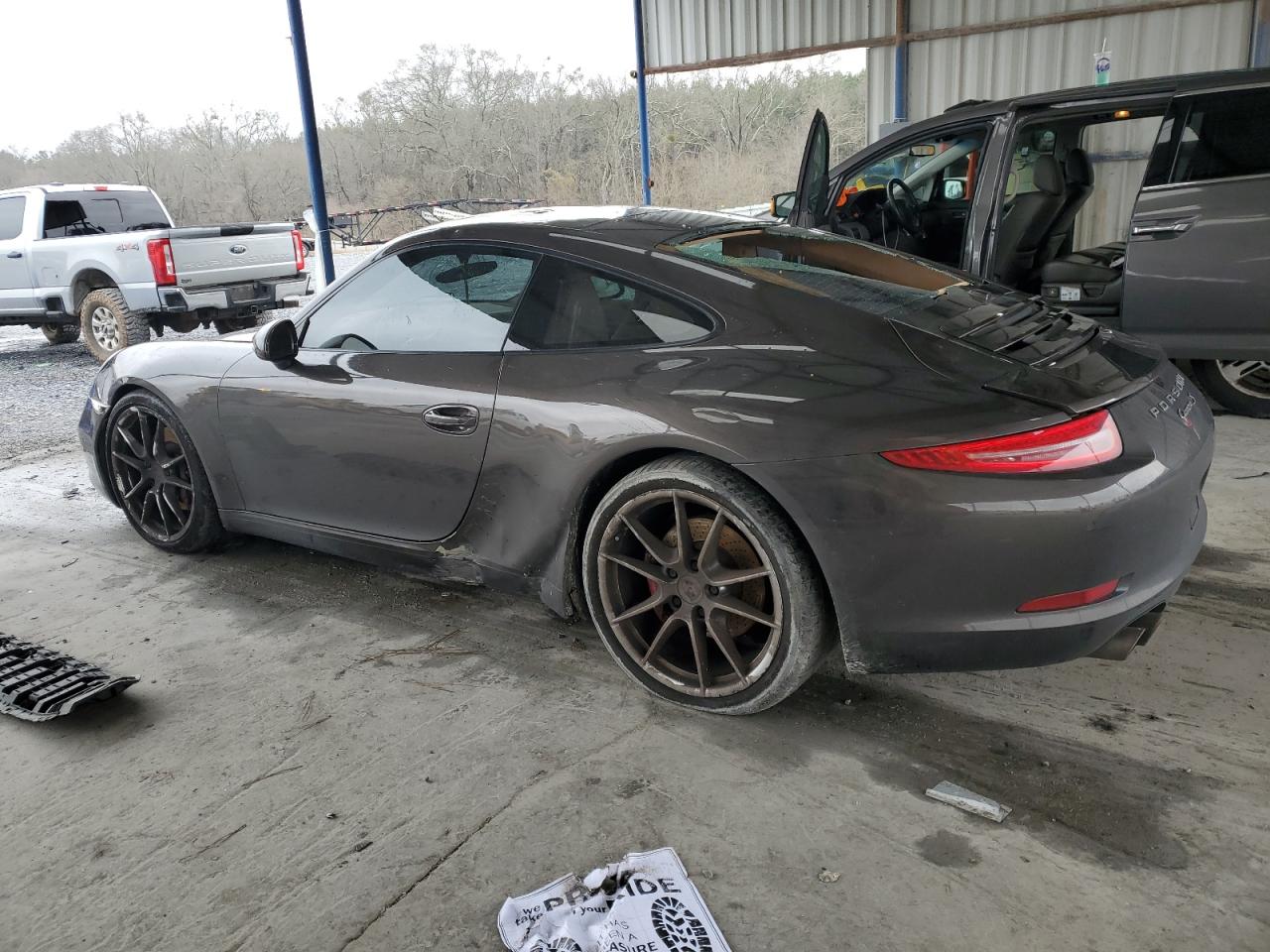 2013 Porsche 911 - Image 2