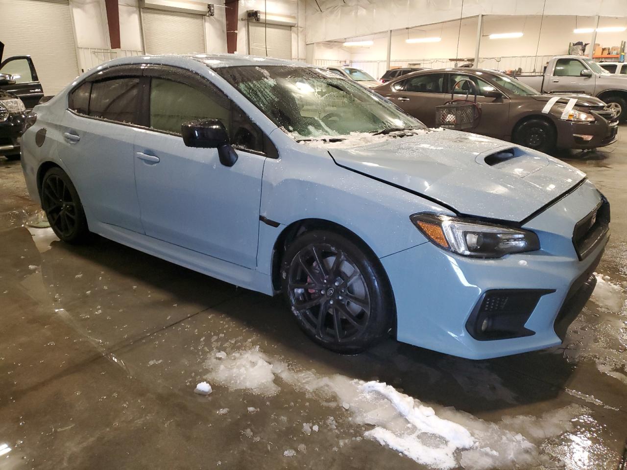 2019 Subaru WRX - Image 4