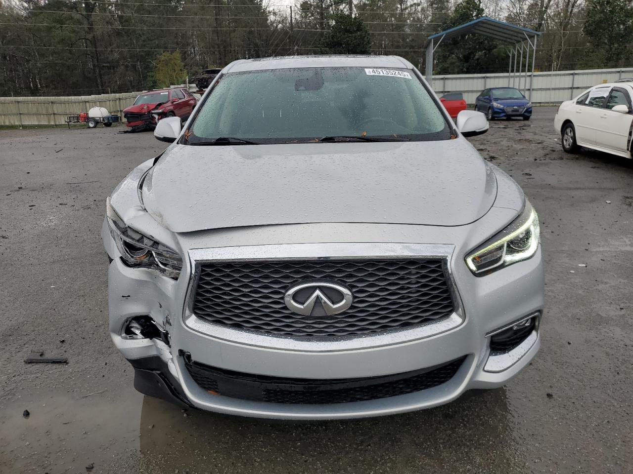 2020 Infiniti QX60 - Image 5