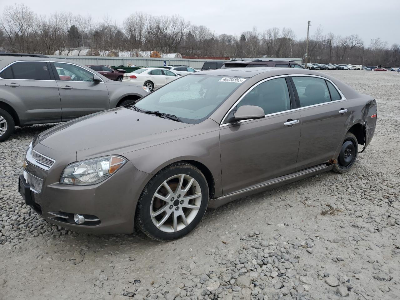 2011 Chevrolet Malibu - Image 1