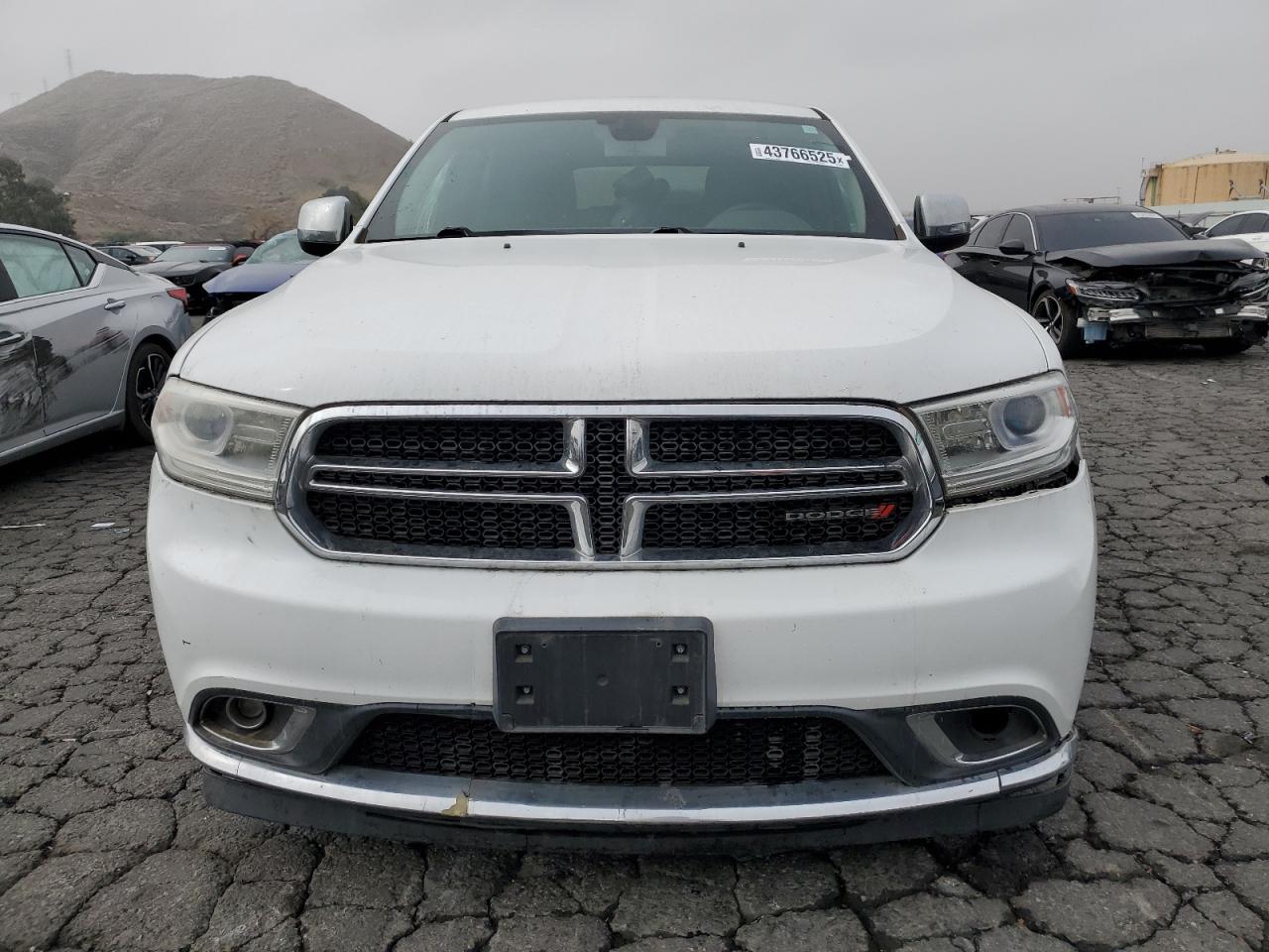 2018 Dodge Durango - Image 5
