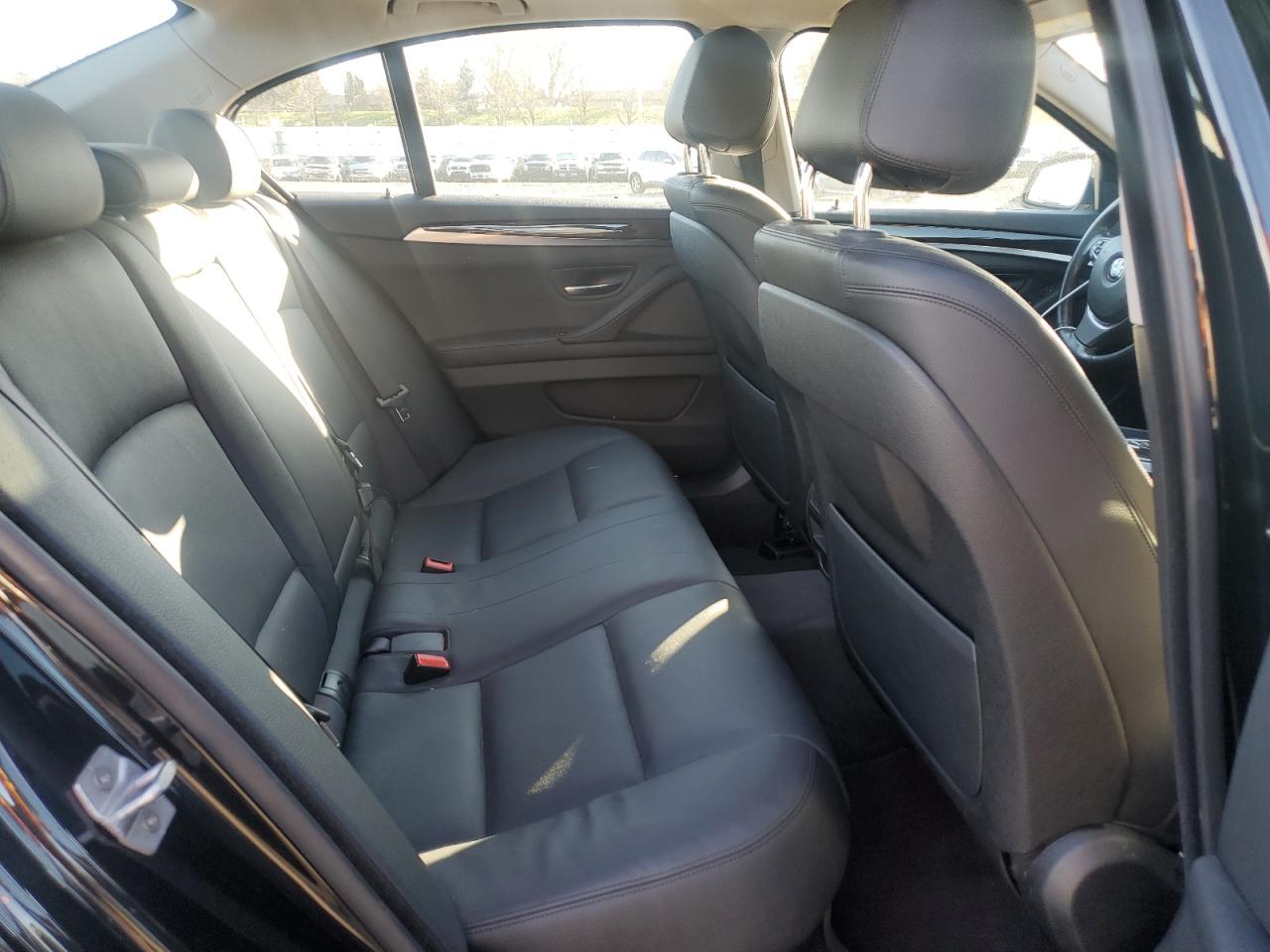 2015 BMW 5er - Image 10