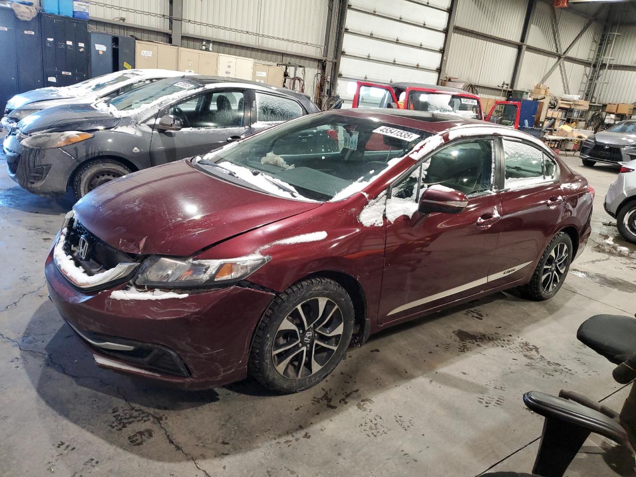 2014 Honda Civic - Image 1