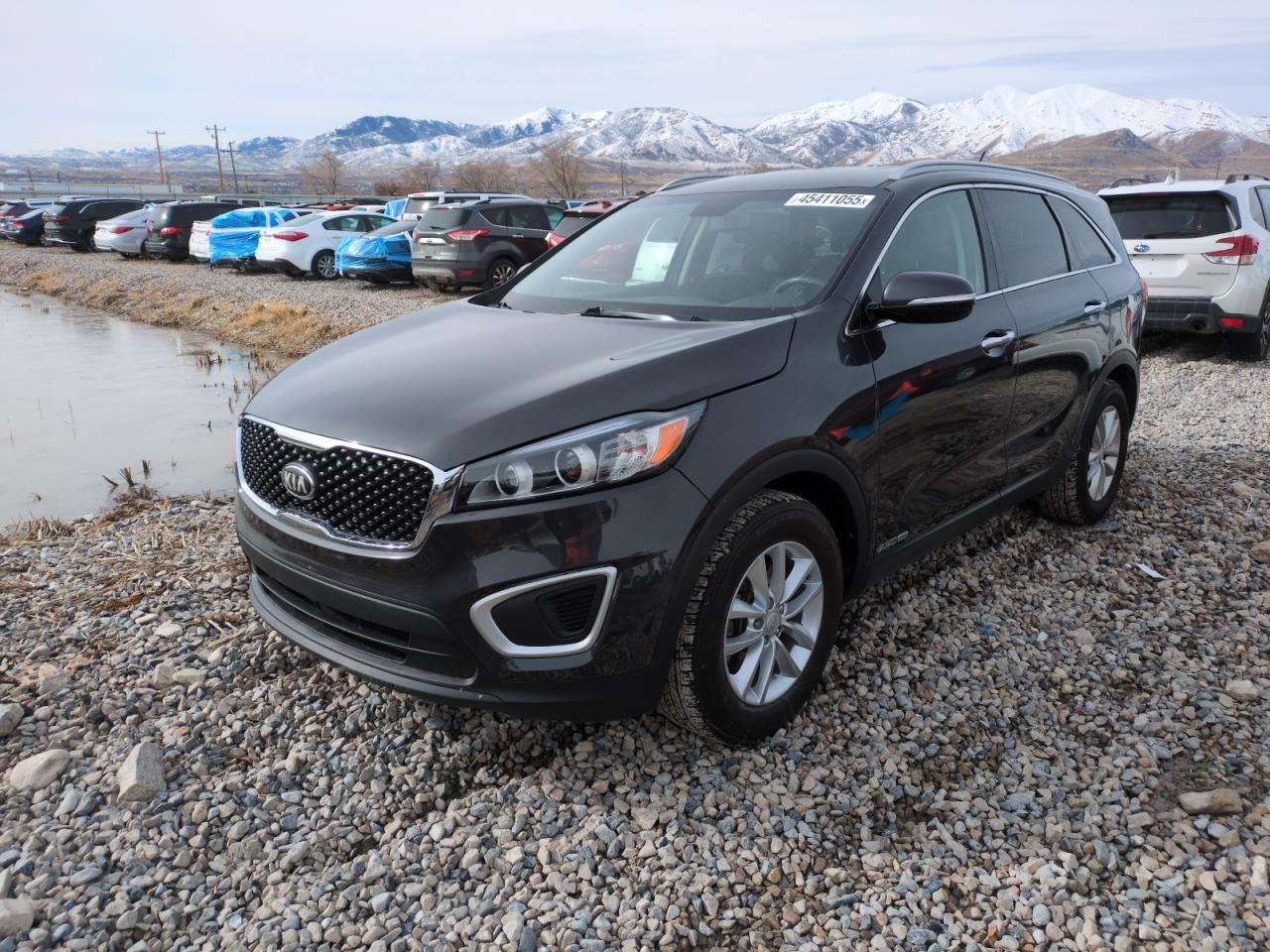 2018 Kia Sorento - Image 1