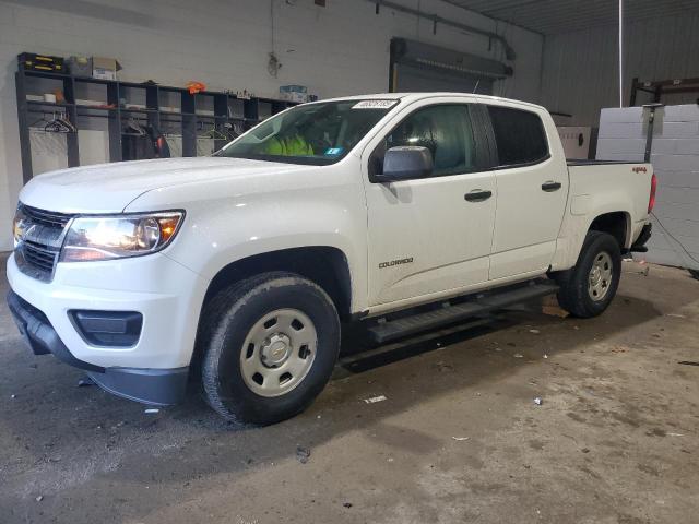 2020 Chevrolet Colorado 