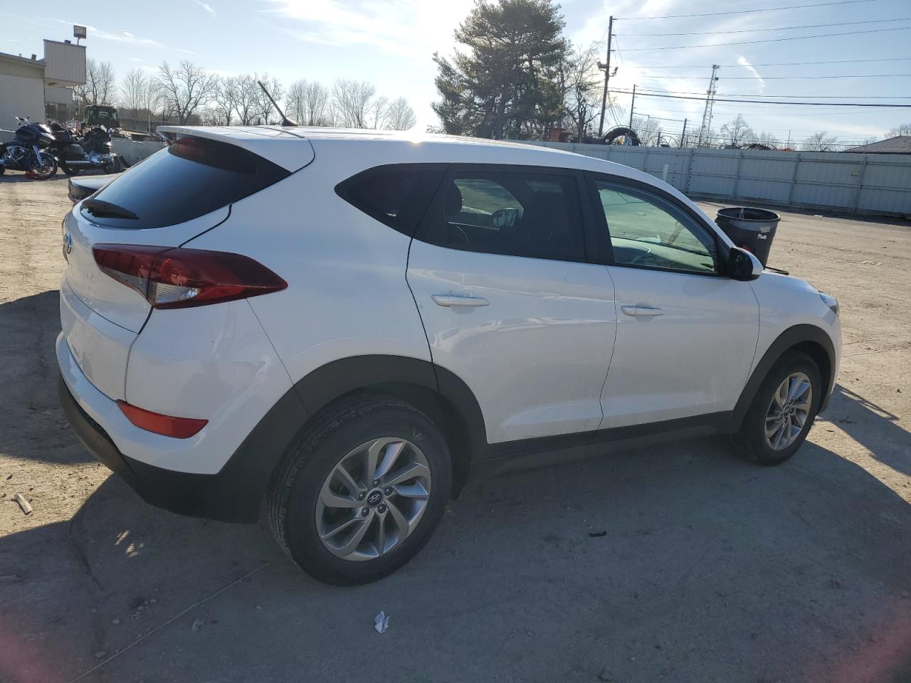 2018 Hyundai Tucson - Image 3