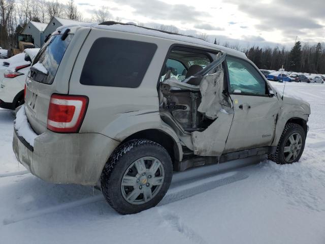 2008 FORD ESCAPE XLT