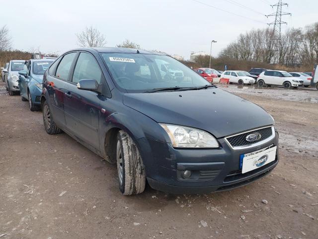 2007 FORD FOCUS GHIA