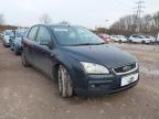 2007 FORD FOCUS GHIA for sale at Copart BRISTOL