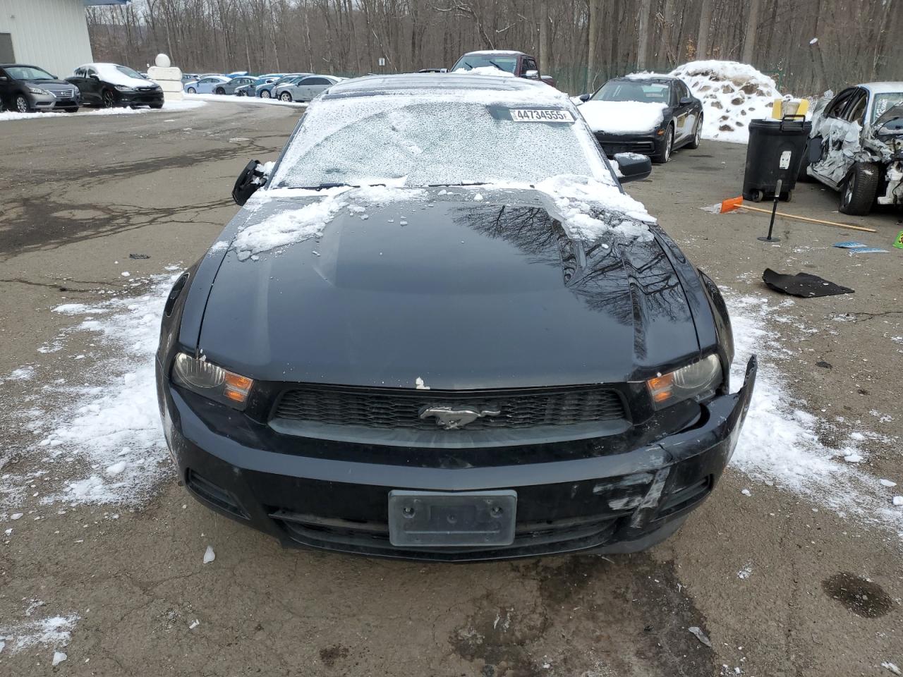 2012 Ford Mustang - Image 5