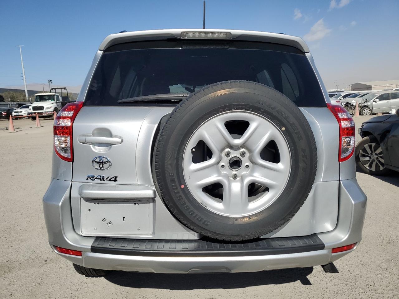 2012 Toyota RAV 4 - Image 6