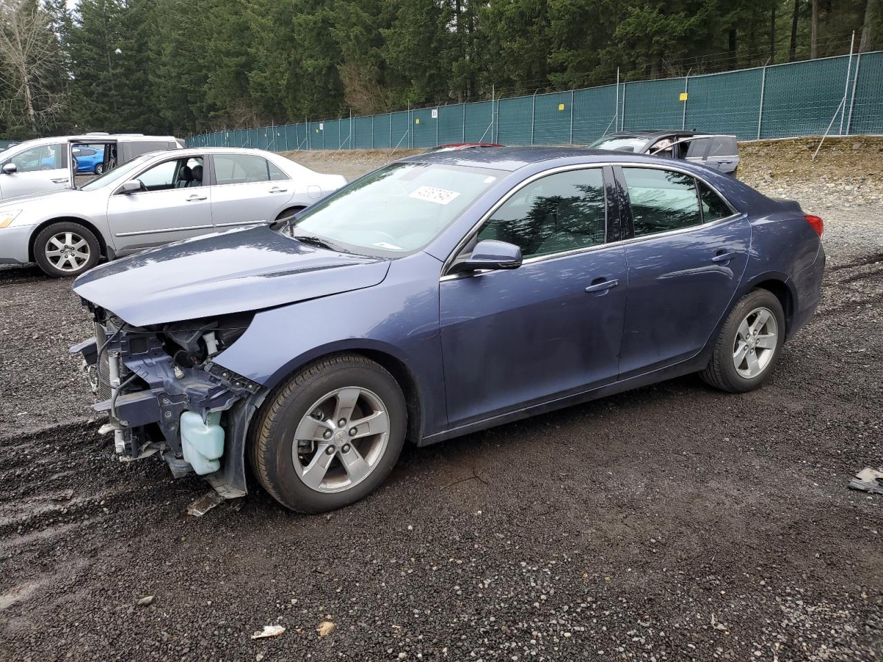 2015 Chevrolet Malibu - Image 1