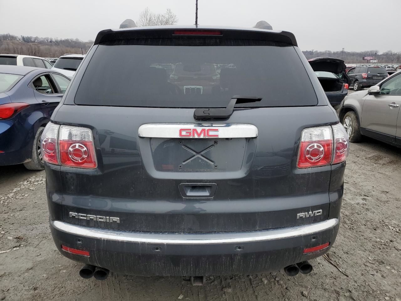 2012 GMC Acadia - Image 6