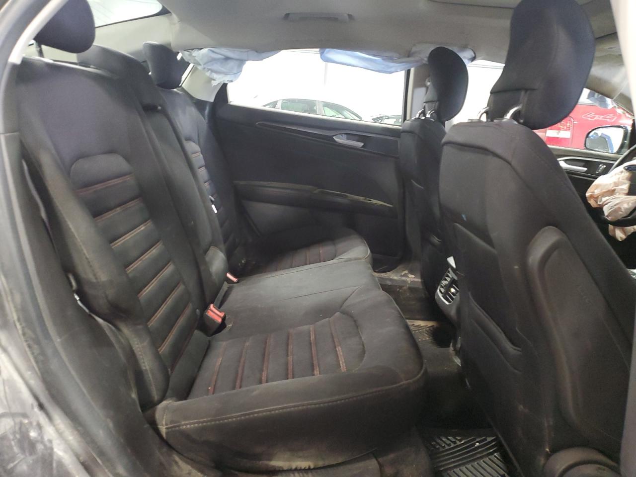 2013 Ford Fusion - Image 11