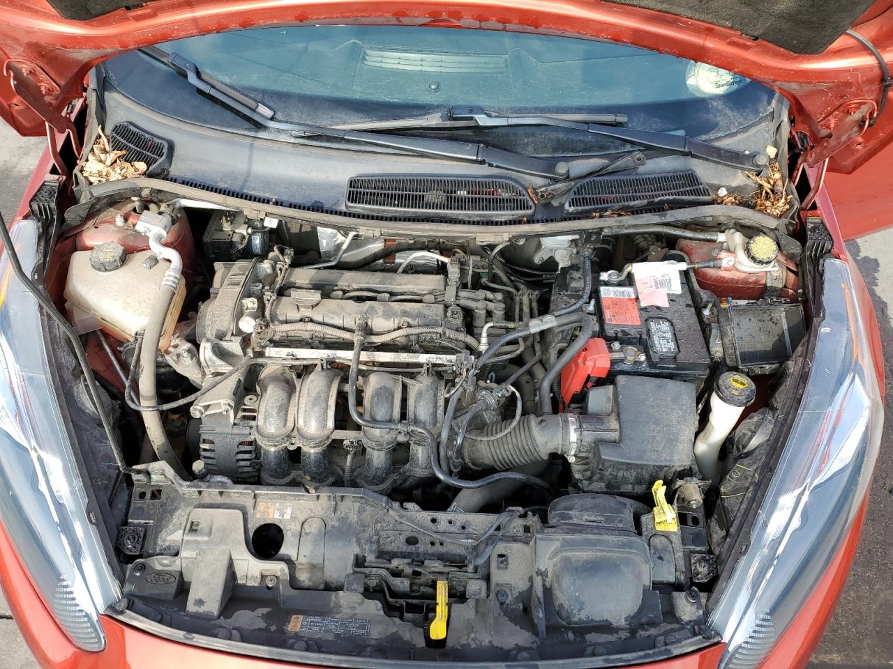 2019 Ford Fiesta - Image 11
