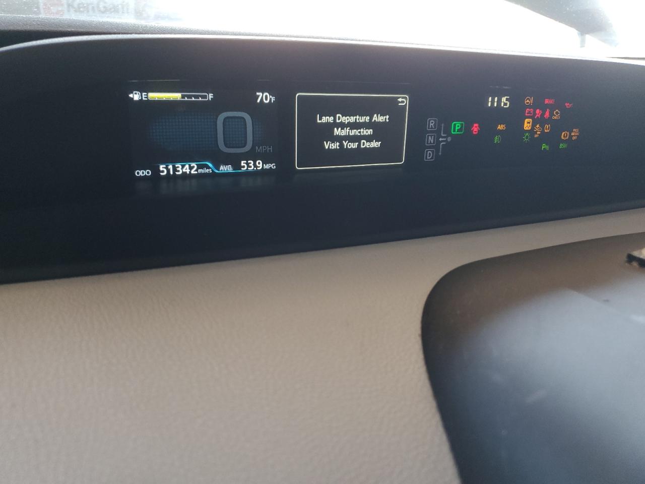 2020 Toyota Prius - Image 9