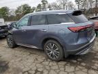 2022 Infiniti Qx60 Sensory zu verkaufen in Austell, GA - Front End