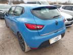 2014 RENAULT CLIO D-QUE for sale at Copart BRISTOL