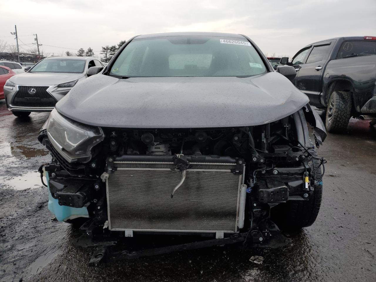 2018 Honda CR-V - Image 5