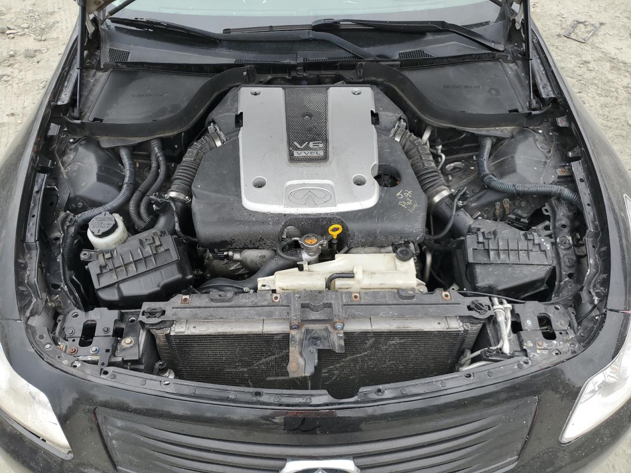 2011 Infiniti G - Image 11
